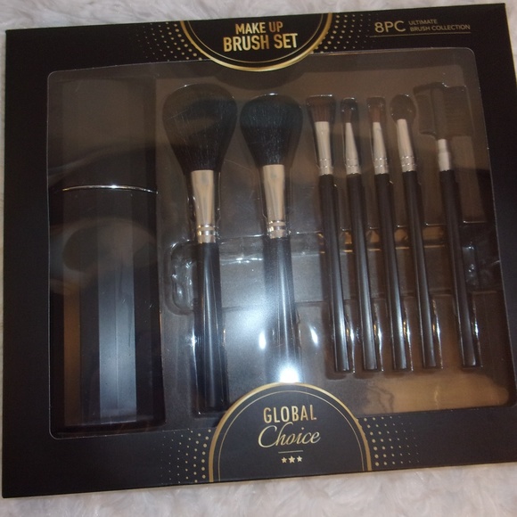 Global Choice Other - Nib Global Choice Ultimate Brush Collection Set